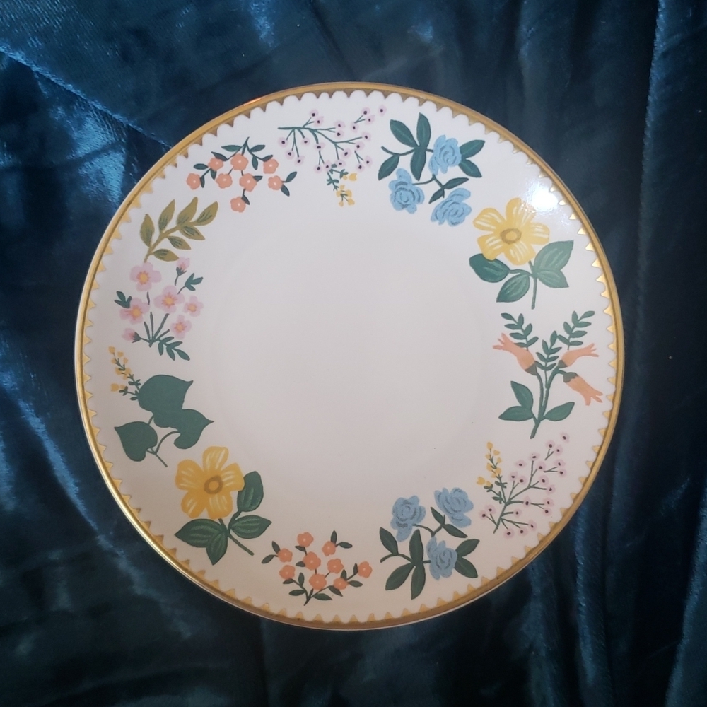 ❤️BUY 5 GET 3 FREE Rifle Paper Co. Wildwood Ring Dish - Picture 2 of 3
